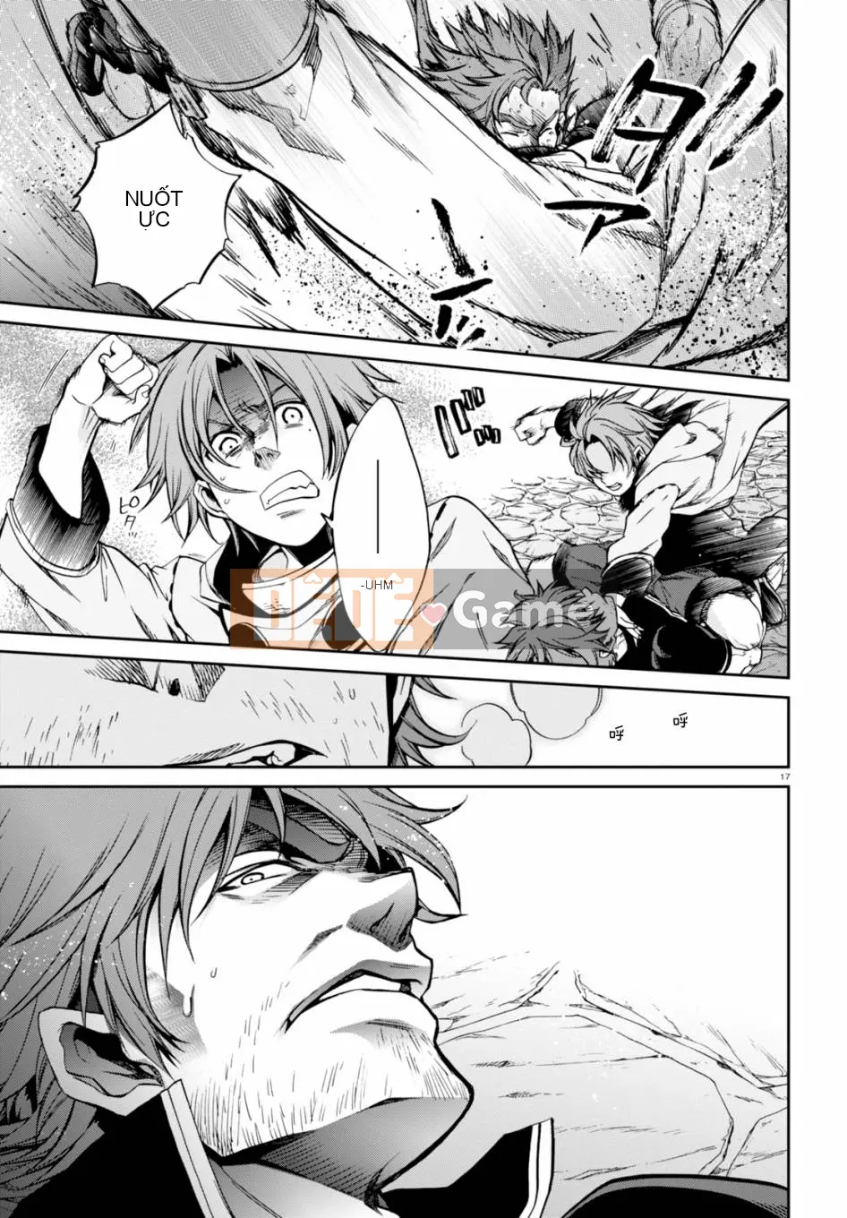 Tái sinh mà không có việc làm Chương 034