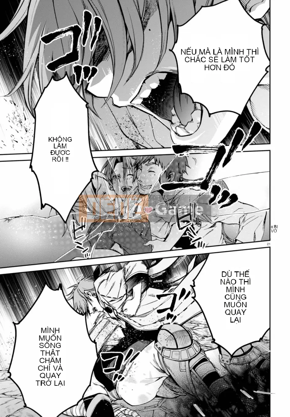 Tái sinh mà không có việc làm Chương 034