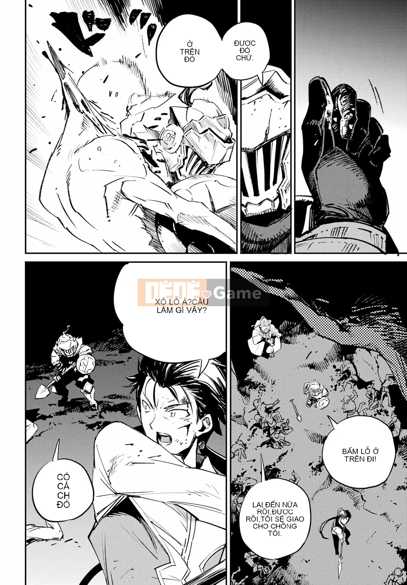 Kẻ giết người yêu tinh Chương 074