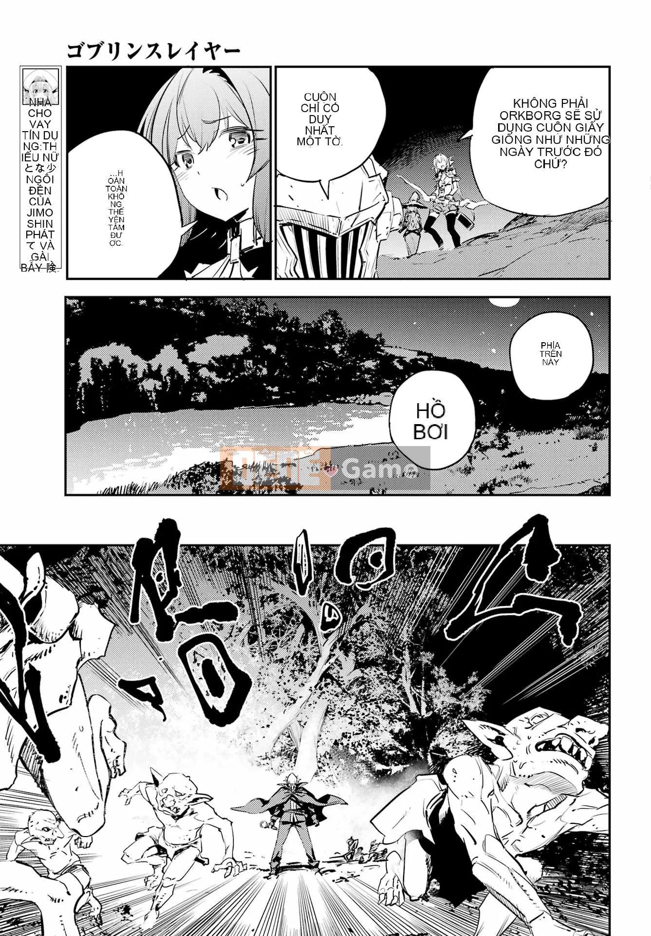 Kẻ giết người yêu tinh Chương 074