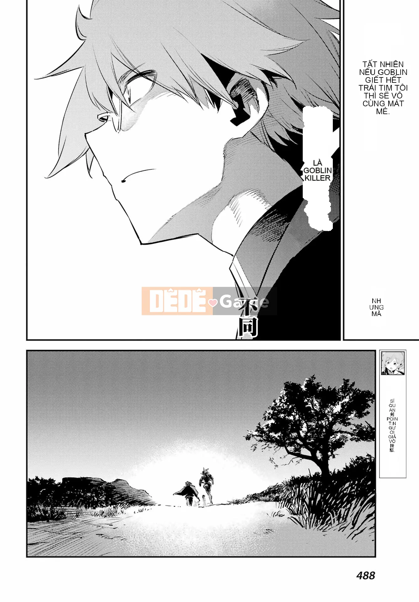 Kẻ giết người yêu tinh Chương 074