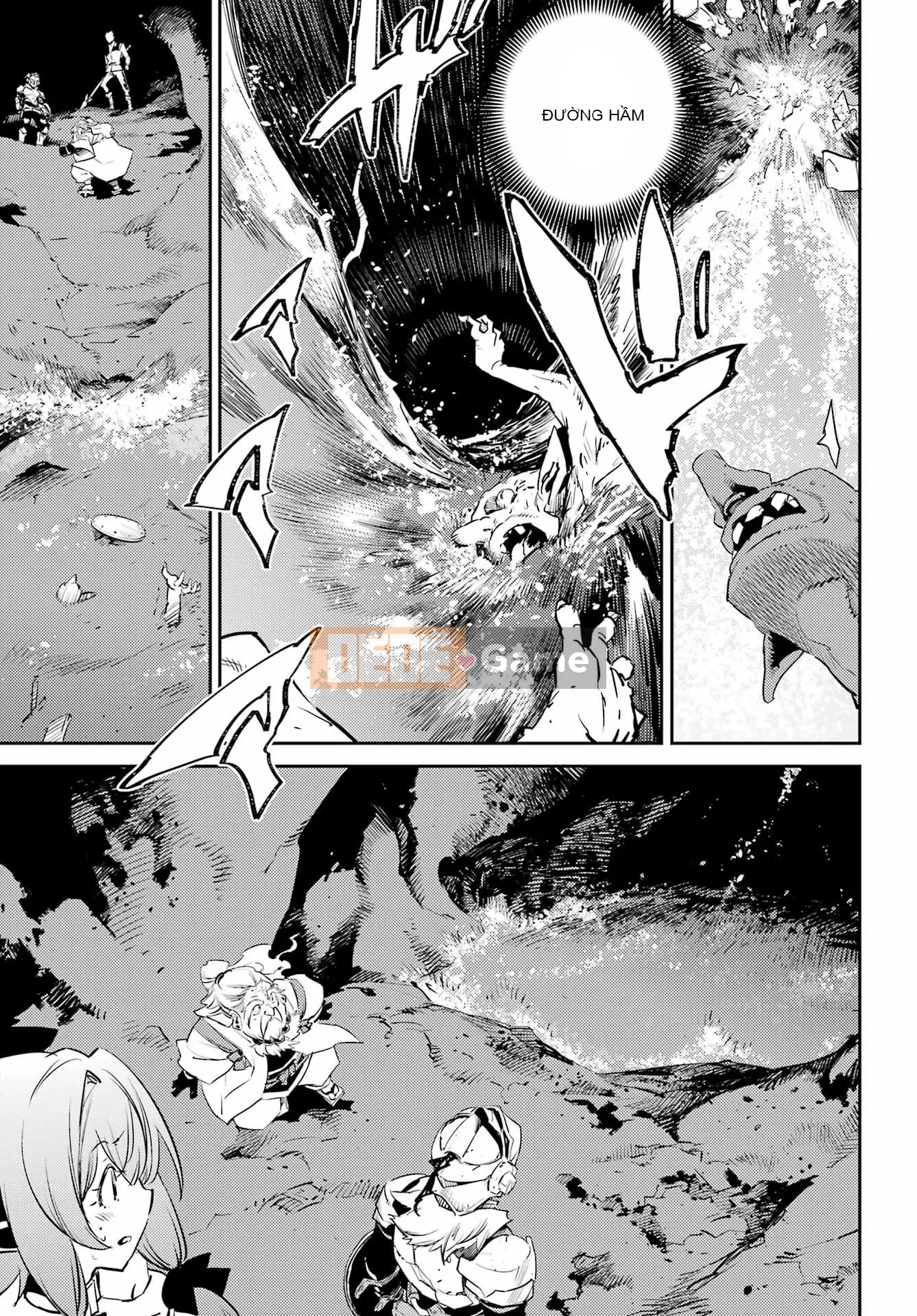 Kẻ giết người yêu tinh Chương 074