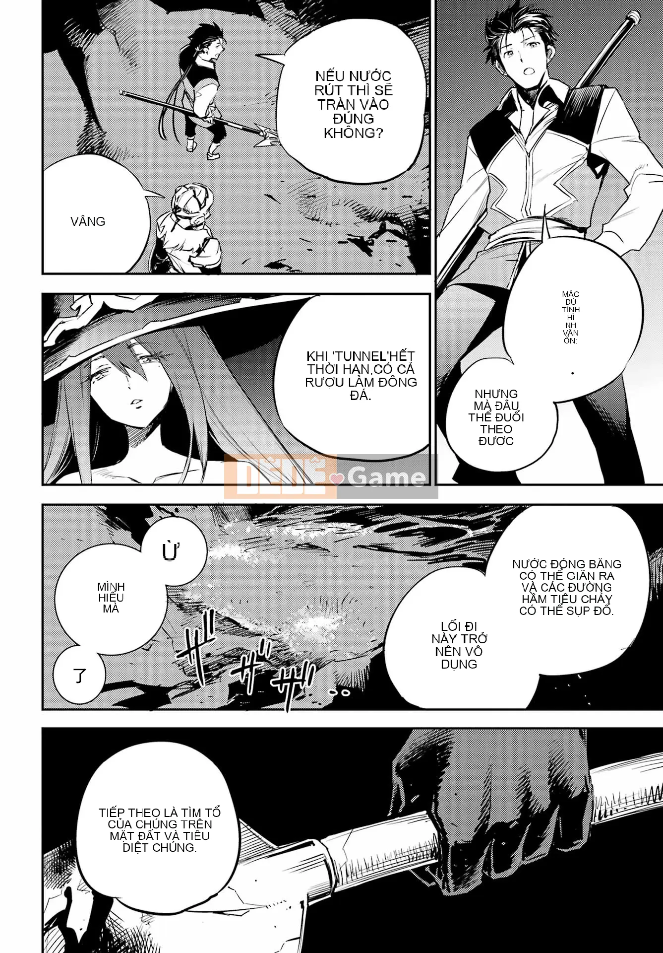 Kẻ giết người yêu tinh Chương 074