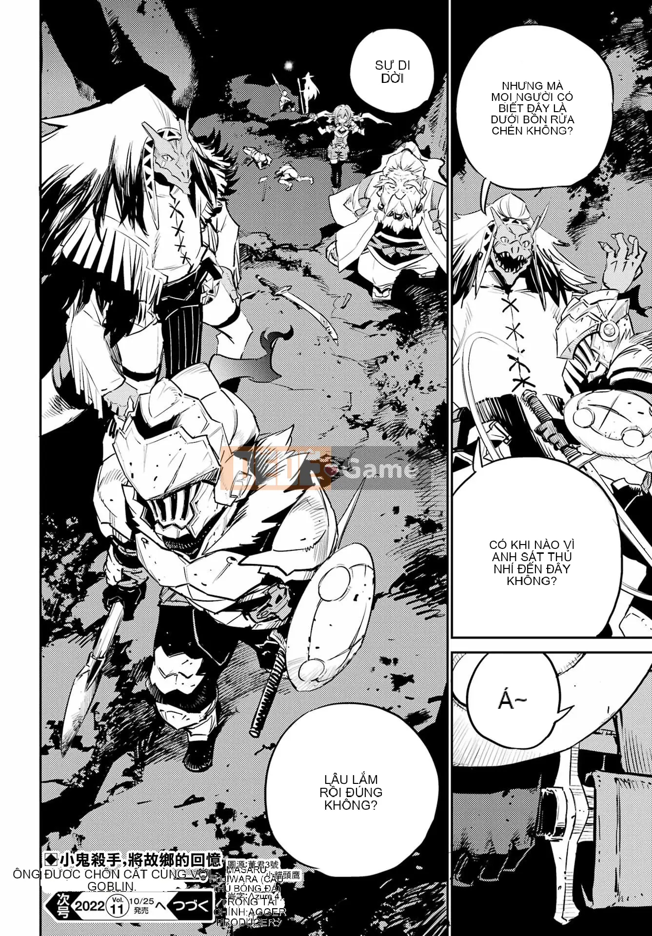 Kẻ giết người yêu tinh Chương 074