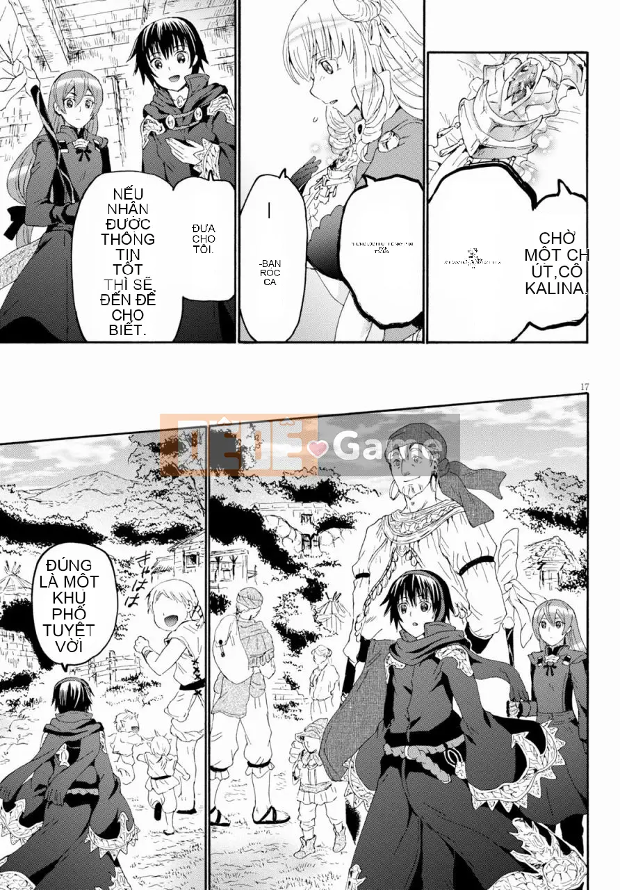 Rhapsody của một thế giới khác bắt đầu từ cuộc hành trình của cái chết Chương 055