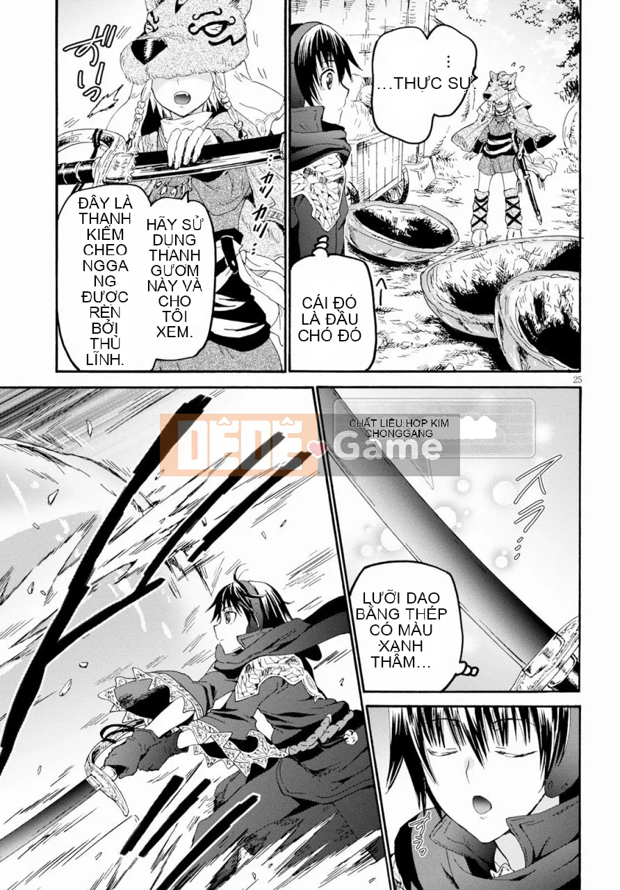 Rhapsody của một thế giới khác bắt đầu từ cuộc hành trình của cái chết Chương 055