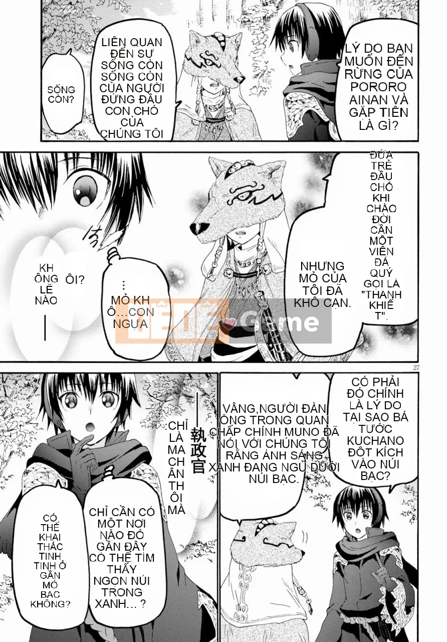 Rhapsody của một thế giới khác bắt đầu từ cuộc hành trình của cái chết Chương 055