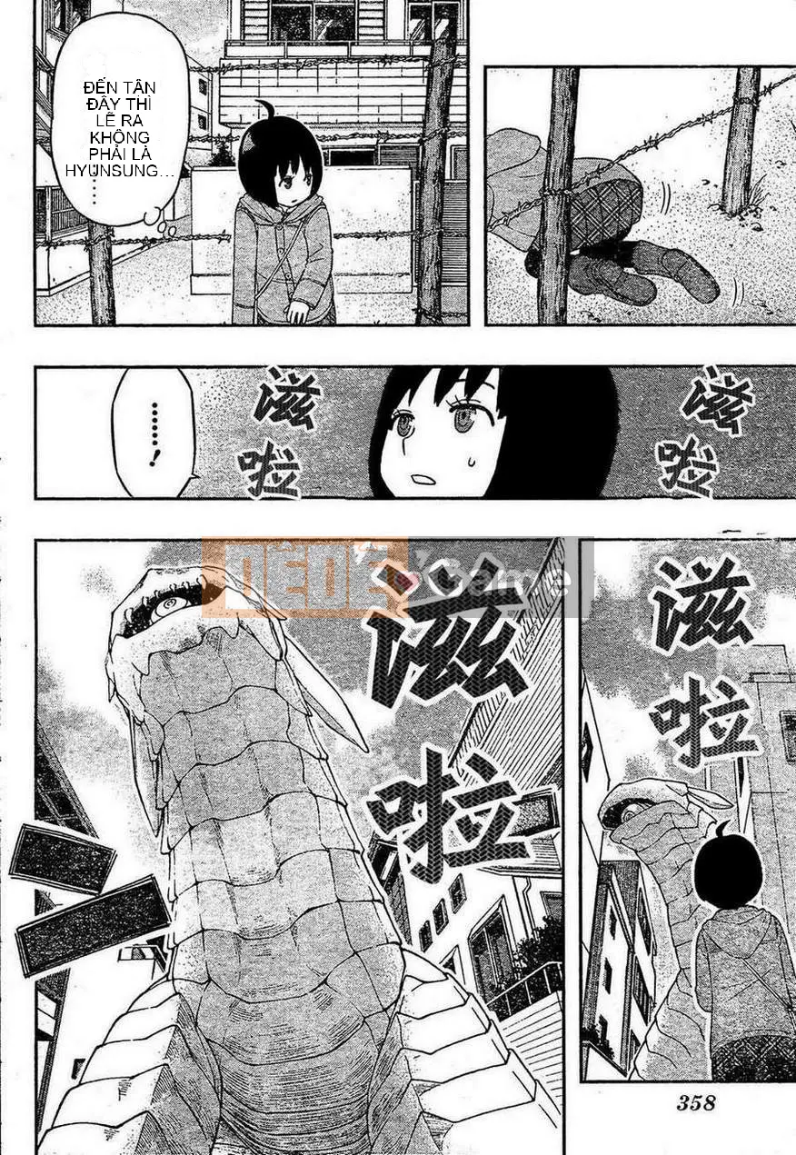 Trình kích hoạt vương quốc Chương 012