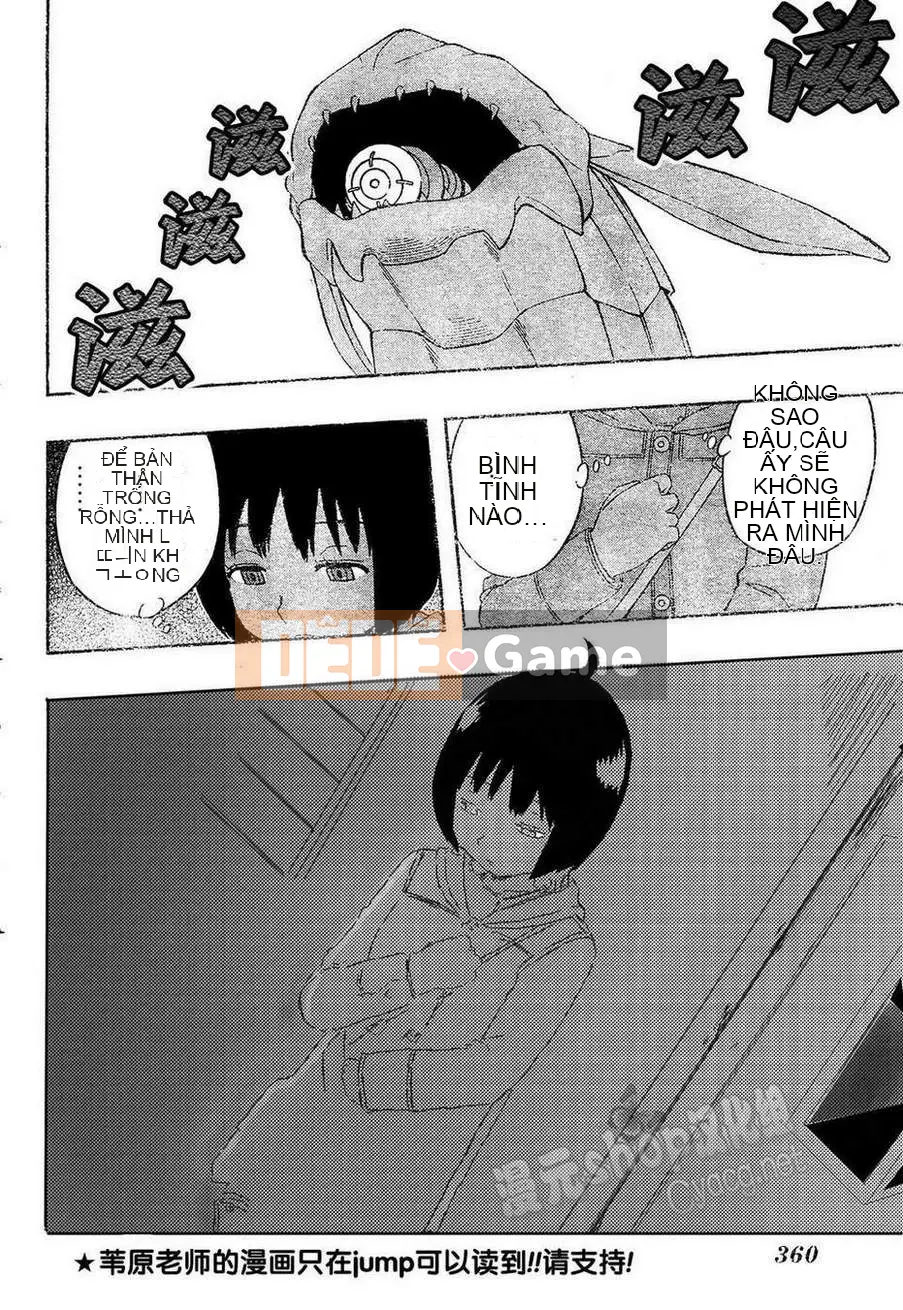 Trình kích hoạt vương quốc Chương 012