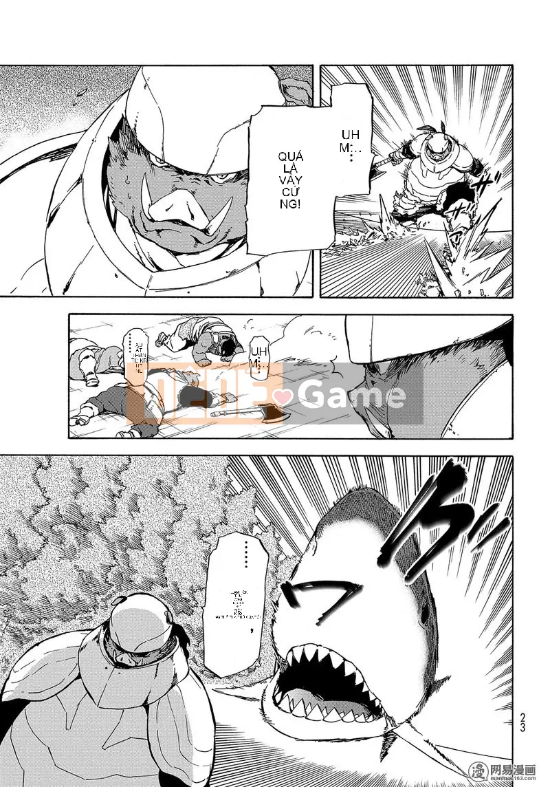 Điều về việc tôi trở thành một chất nhờn sau khi tái sinh Chương 038