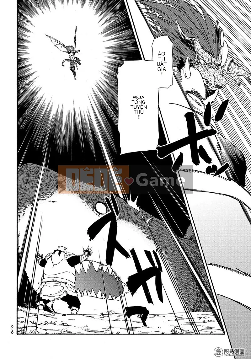 Điều về việc tôi trở thành một chất nhờn sau khi tái sinh Chương 038