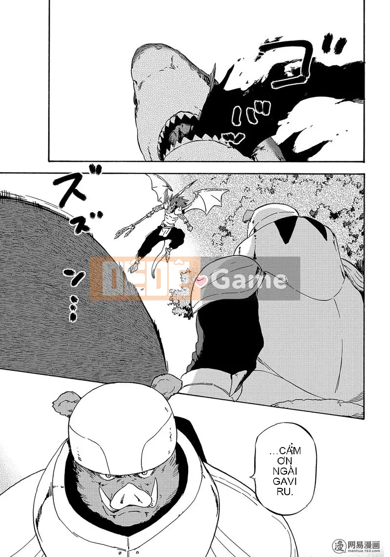 Điều về việc tôi trở thành một chất nhờn sau khi tái sinh Chương 038