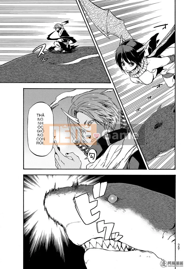 Điều về việc tôi trở thành một chất nhờn sau khi tái sinh Chương 038