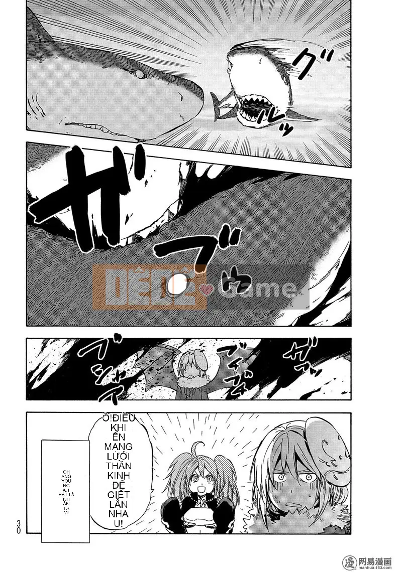 Điều về việc tôi trở thành một chất nhờn sau khi tái sinh Chương 038