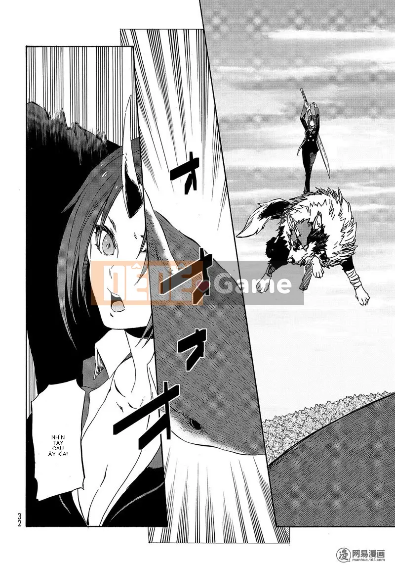 Điều về việc tôi trở thành một chất nhờn sau khi tái sinh Chương 038