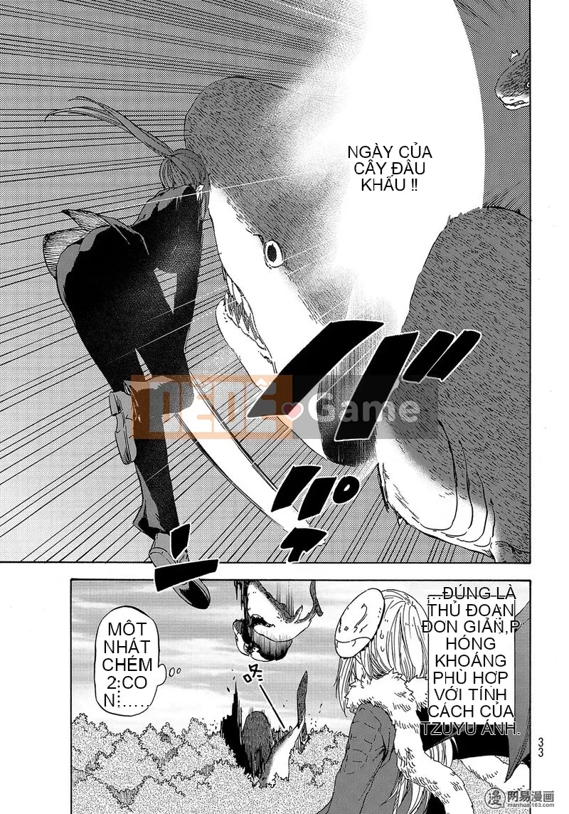 Điều về việc tôi trở thành một chất nhờn sau khi tái sinh Chương 038