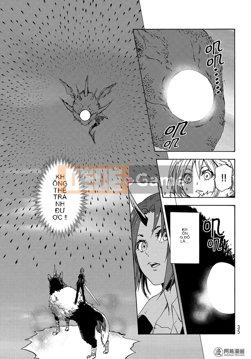 Điều về việc tôi trở thành một chất nhờn sau khi tái sinh Chương 038