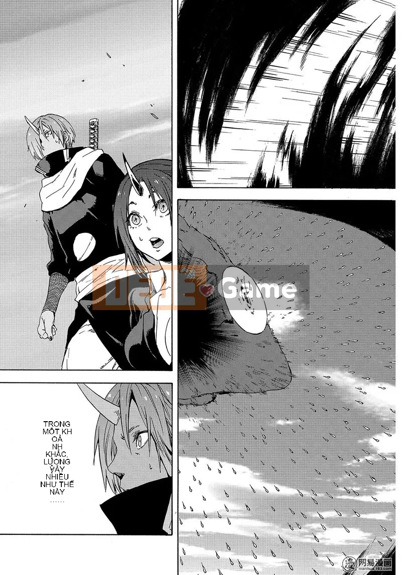 Điều về việc tôi trở thành một chất nhờn sau khi tái sinh Chương 038