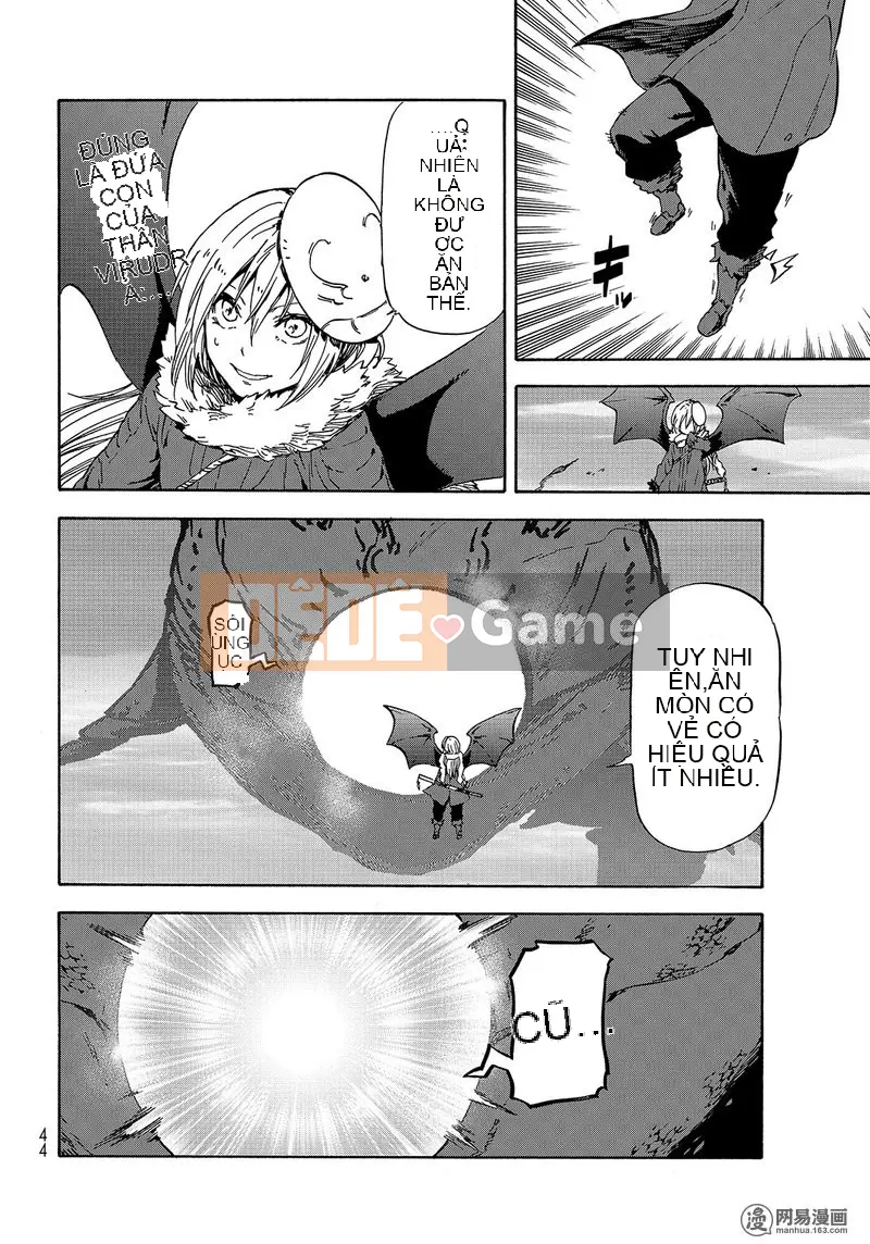 Điều về việc tôi trở thành một chất nhờn sau khi tái sinh Chương 038