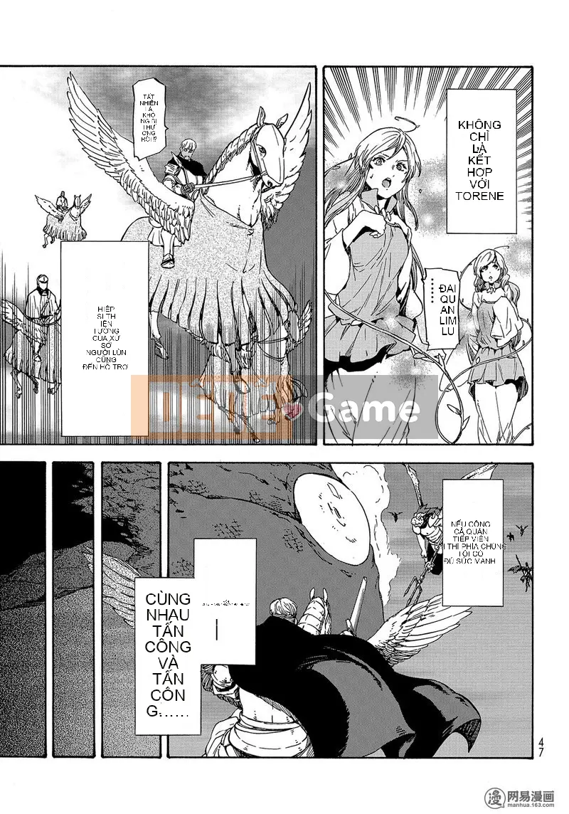 Điều về việc tôi trở thành một chất nhờn sau khi tái sinh Chương 038