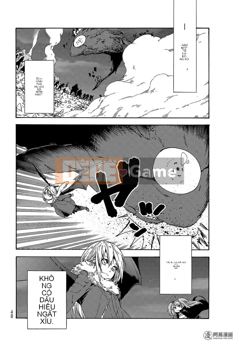 Điều về việc tôi trở thành một chất nhờn sau khi tái sinh Chương 038