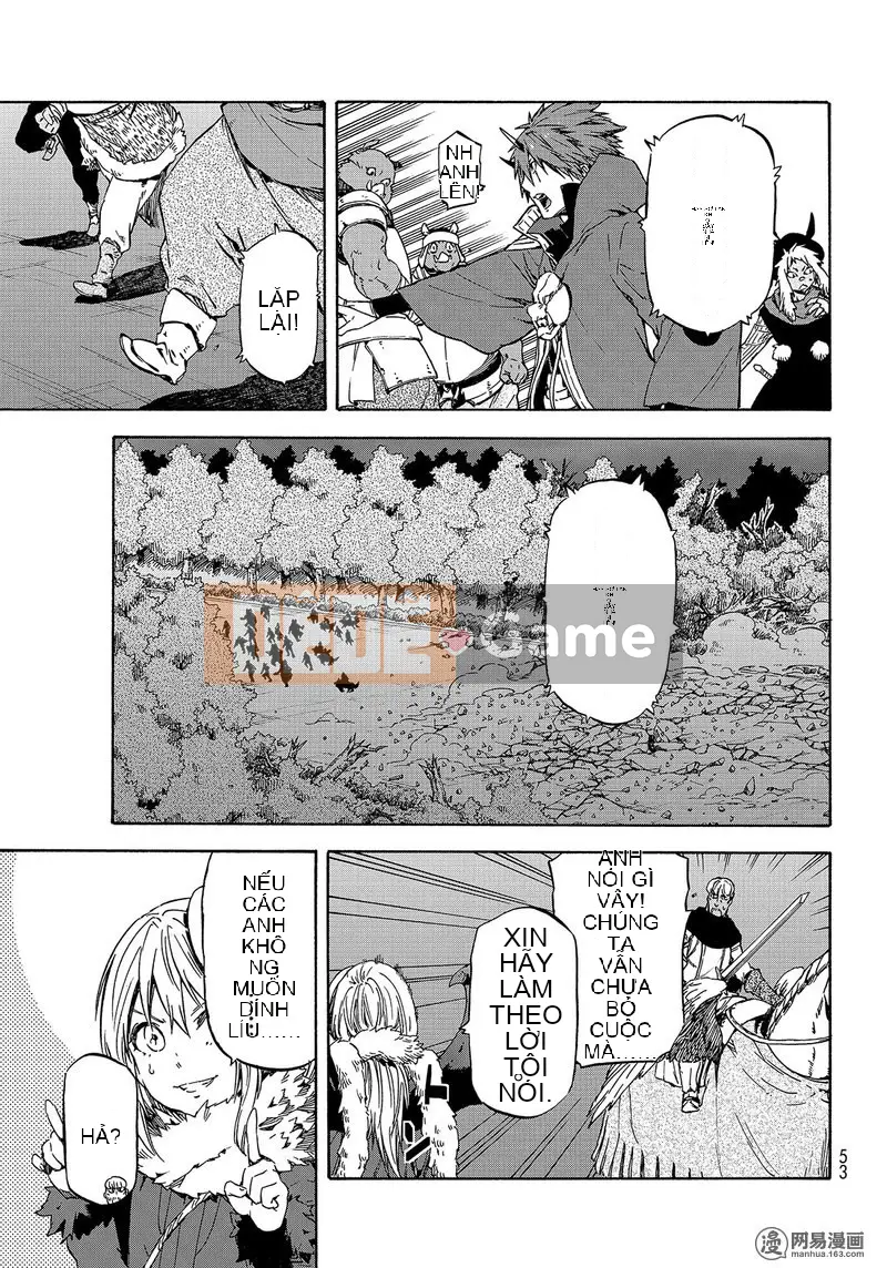 Điều về việc tôi trở thành một chất nhờn sau khi tái sinh Chương 038