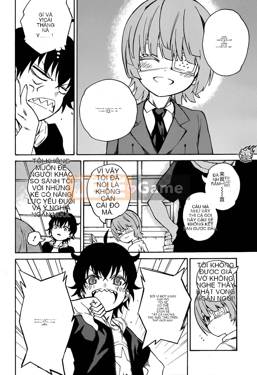 Hai ngôi sao onmyoji Chương 017