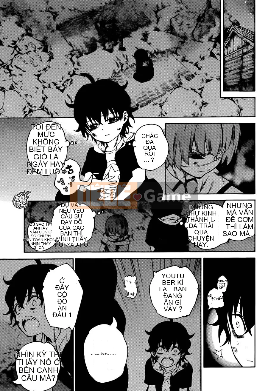 Hai ngôi sao onmyoji Chương 017