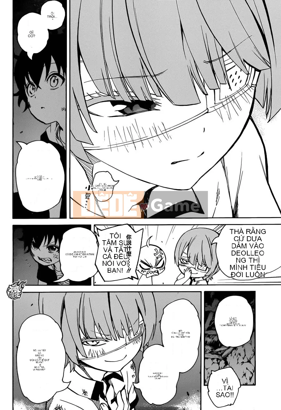 Hai ngôi sao onmyoji Chương 017