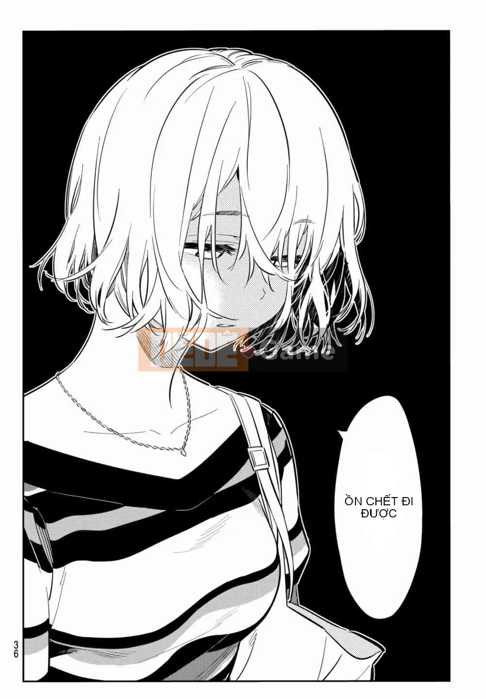 Bạn gái, cho tôi mượn một số Chương 076