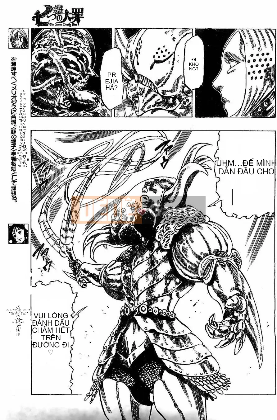 Bảy tội lỗi ban đầu Chương 008