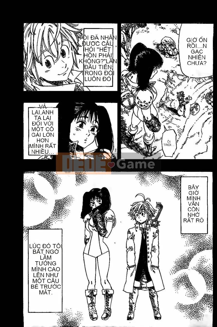 Bảy tội lỗi ban đầu Chương 008