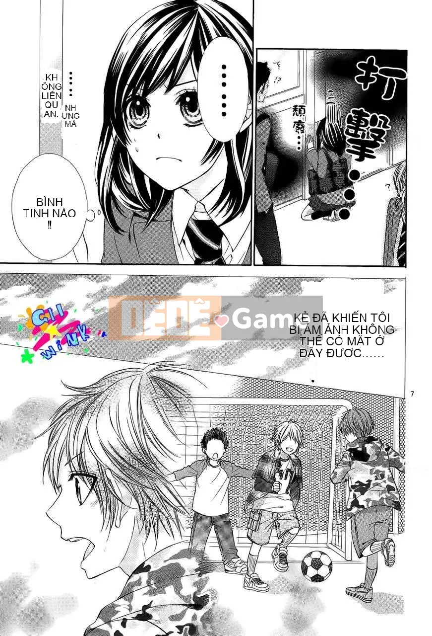 Bạn trai của tôi Chương 001