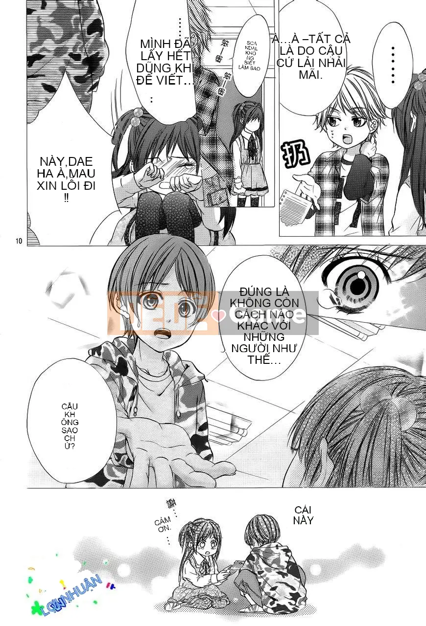 Bạn trai của tôi Chương 001