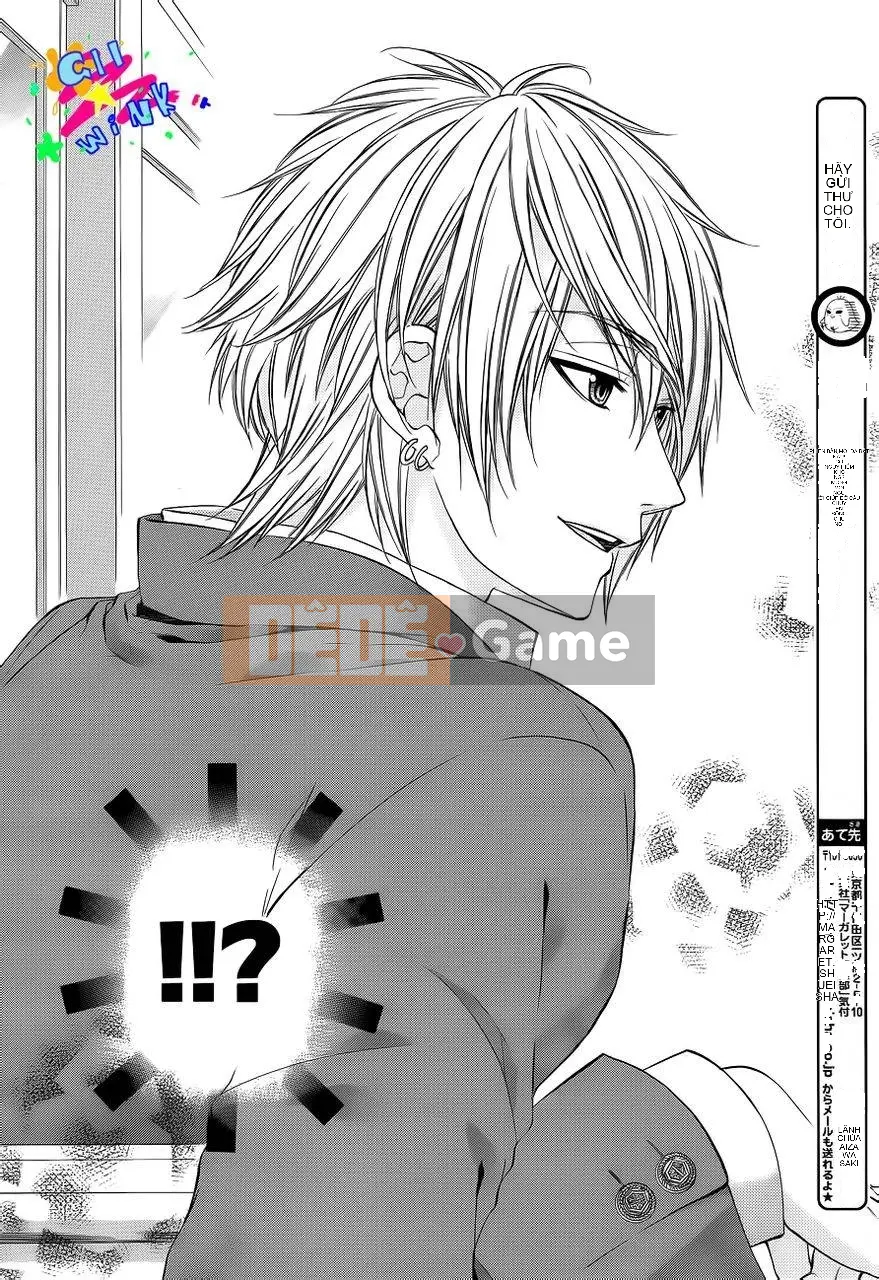 Bạn trai của tôi Chương 001