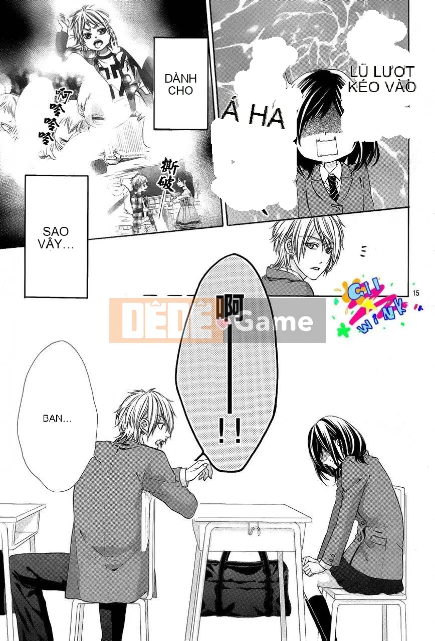 Bạn trai của tôi Chương 001