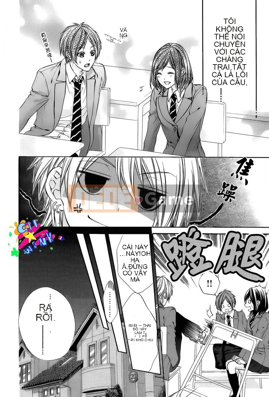 Bạn trai của tôi Chương 001