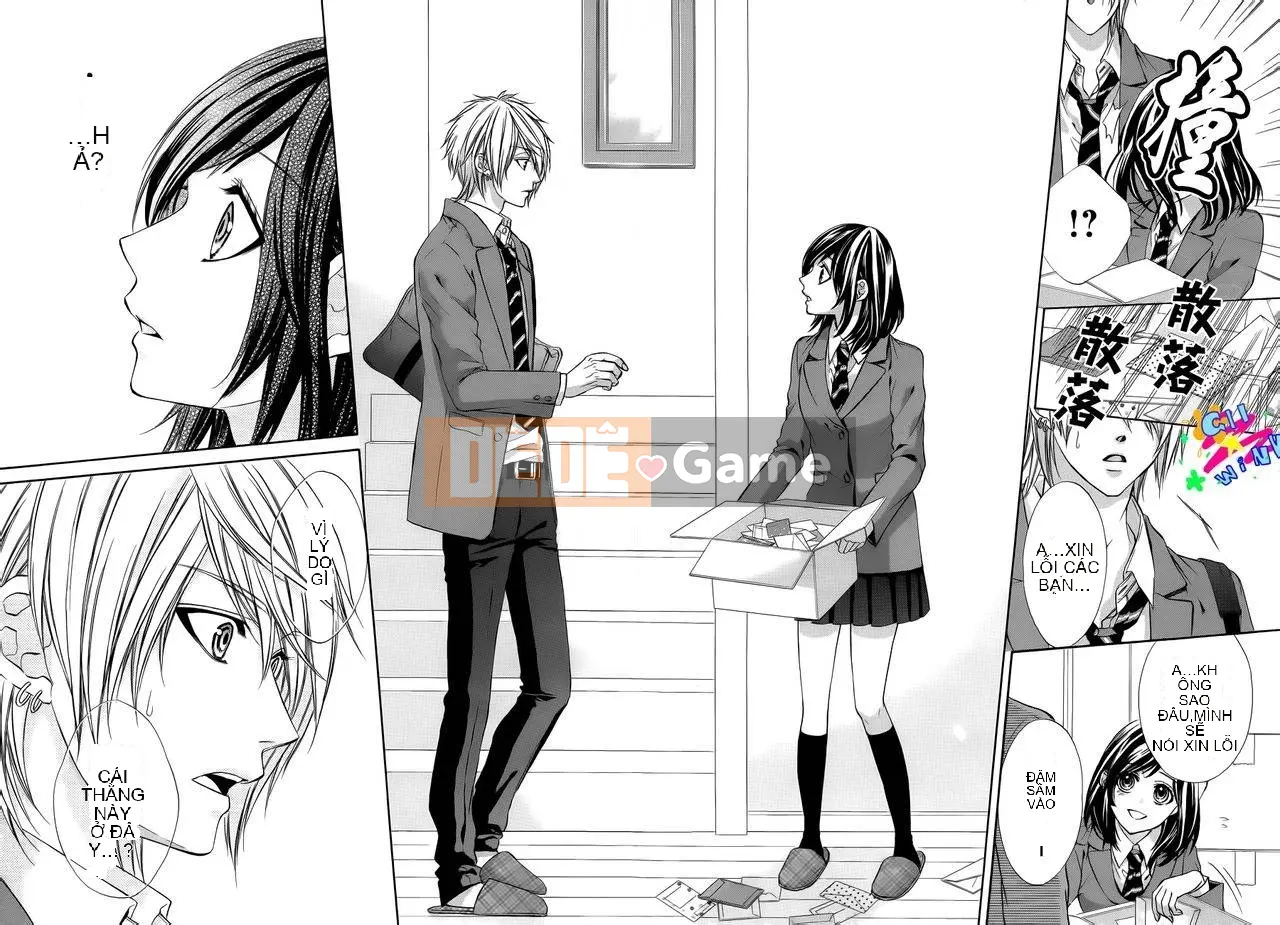 Bạn trai của tôi Chương 001