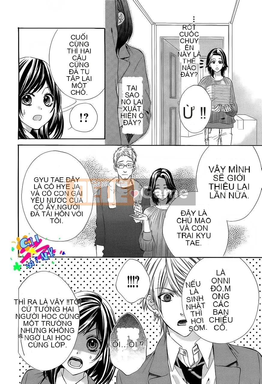 Bạn trai của tôi Chương 001