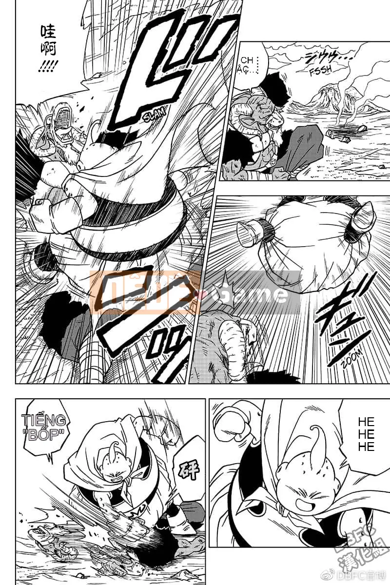 Dragon Ball Super Chương 048