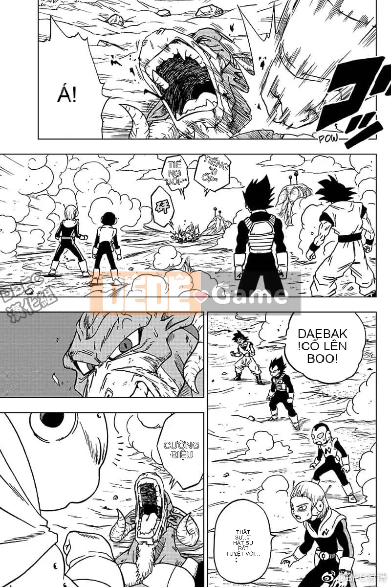 Dragon Ball Super Chương 048