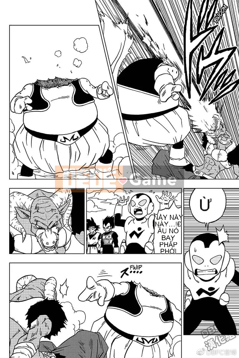 Dragon Ball Super Chương 048