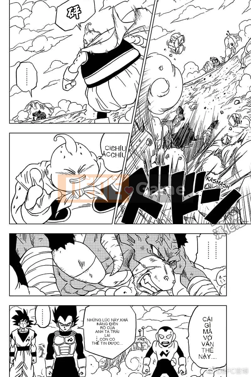 Dragon Ball Super Chương 048