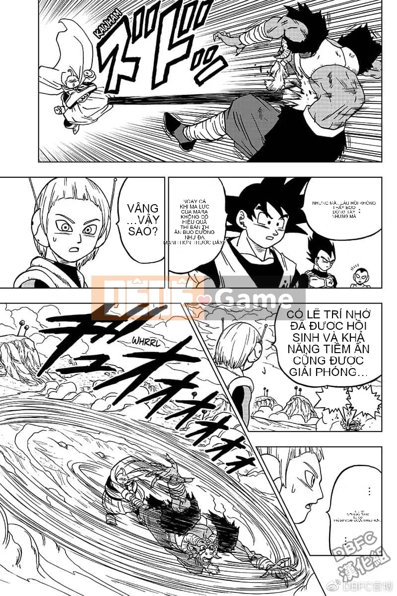 Dragon Ball Super Chương 048
