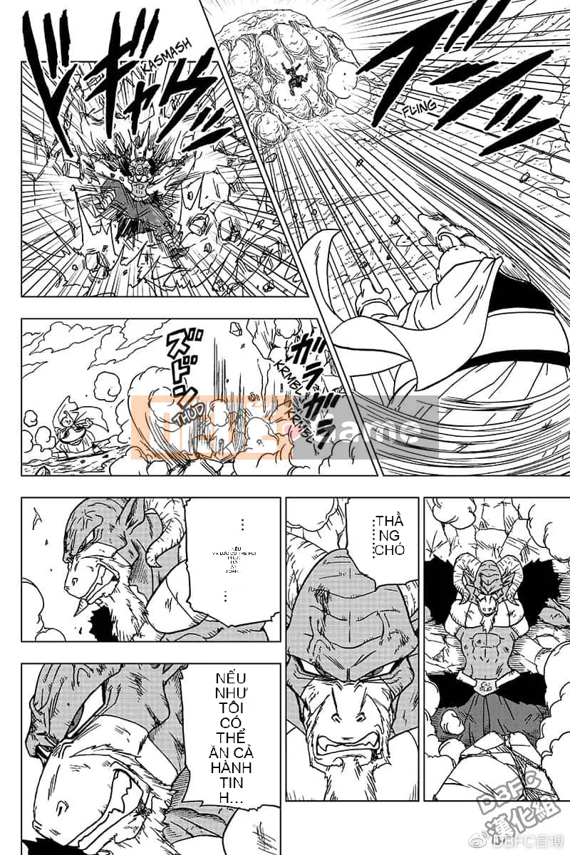Dragon Ball Super Chương 048