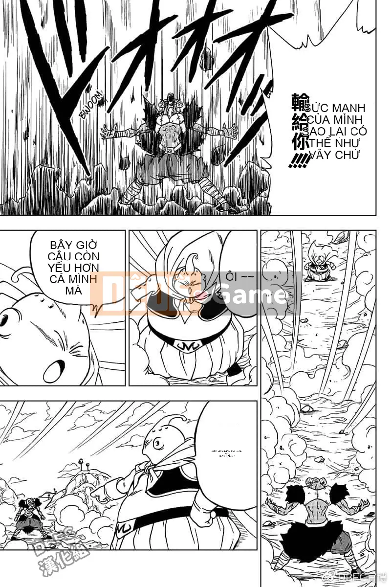 Dragon Ball Super Chương 048