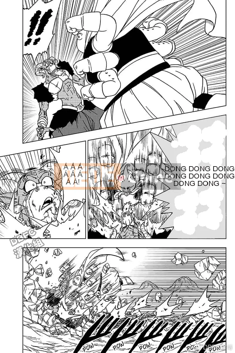 Dragon Ball Super Chương 048