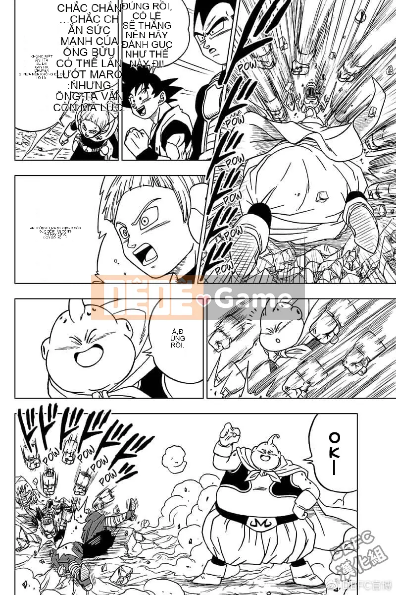 Dragon Ball Super Chương 048