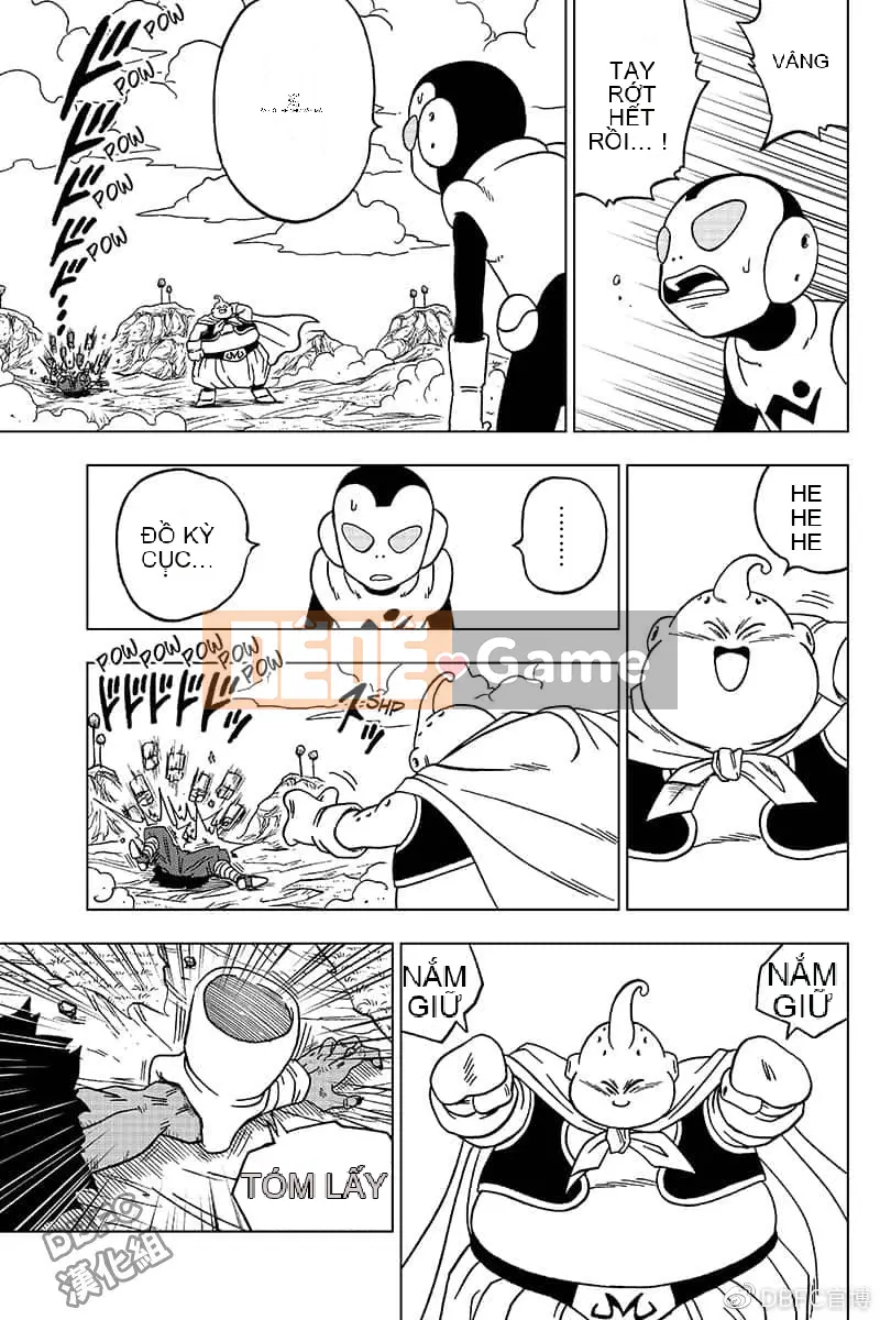 Dragon Ball Super Chương 048