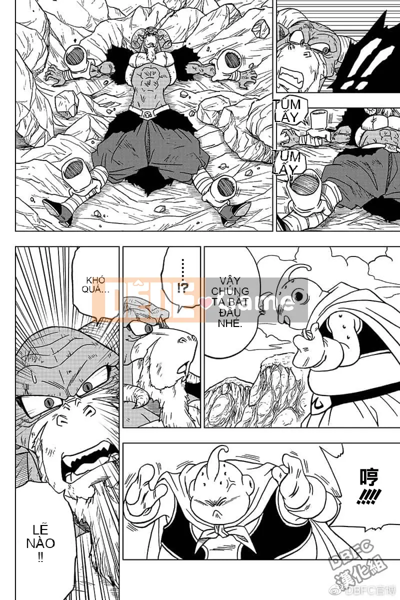 Dragon Ball Super Chương 048